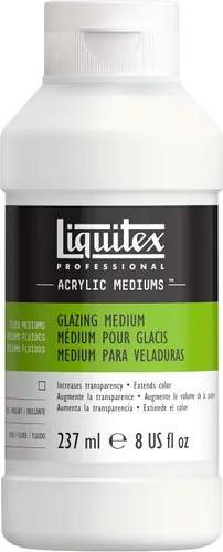 Miniatura 8 de Diluyente líquido Liquitex profesional en spray para humidificar en paletas, Blanco, 4 onza
