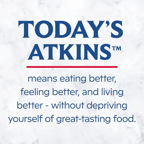 Miniatura 9 de Atkins Endulge Treat, caramelos de mantequilla de maní, 2g de carbohidratos netos, 2g de azúcar, relleno cremoso de mantequilla de maní, bajo