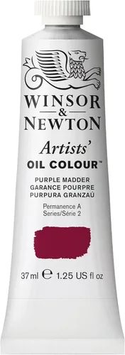 Miniatura 104 de Winsor & Newton Pintura al óleo Alizarin Crimson