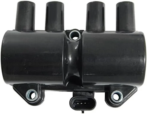 Premier Gear Reemplazo de bobina de encendido PG-CUF356 para Rodeo, Rodeo Sport, Lanos, Leganza, Nubira, Frontera Mk Ii, Frontera B, Optra, Chevy