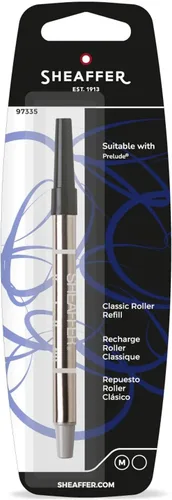 Miniatura 2 de Dos paquetes Sheaffer Classic Rollerball Refill Black Ink