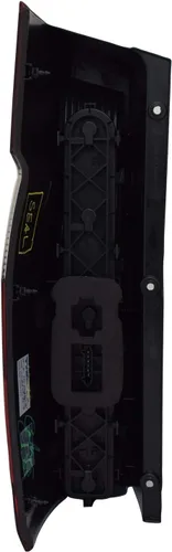 Miniatura 2 de TYC Conjunto de luz trasera derecha compatible con Mercedes Benz Sprinter Van 2010-2018
