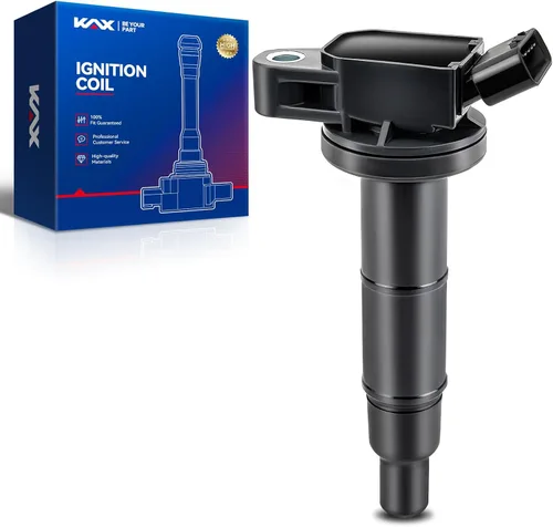 Miniatura 42 de Bobina de encendido KAX UF667 Paquete de 6 - Compatible con 328i, X5, X1, 335i, 325i, 528i, X3, Cooper, 535i, 320i, 530i, 750Li, 328xi, Z4, 525i