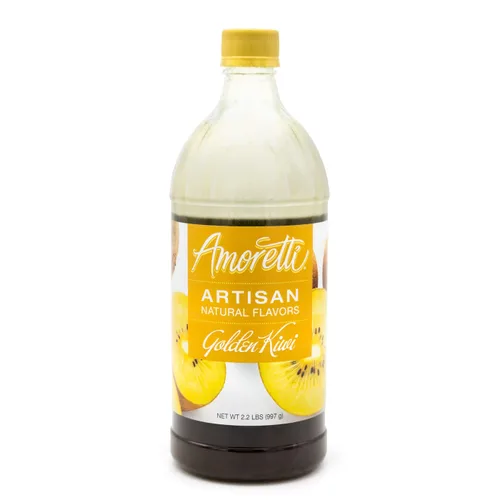 Miniatura 10 de Amoretti - Pasta natural de sabor artesanal de bayas silvestres, 8 onzas, perfecta para helados, bebidas, pasteles y más, sin conservantes, vegana