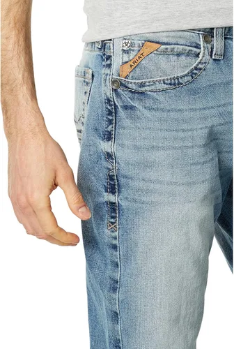 Miniatura 3 de ARIAT M7 Slim 3-D Courtland Straight Jeans