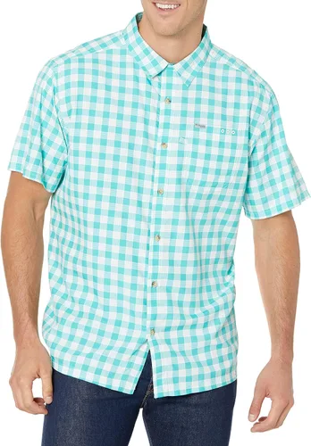 Miniatura 87 de Columbia - Camisa Super Slack Tide Camp de manga corta para hombre
