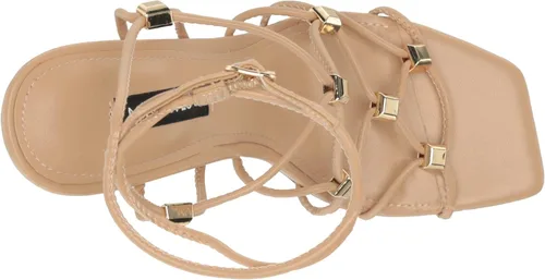 Miniatura 5 de NINE WEST Sandalias de tacón Tenor para mujer
