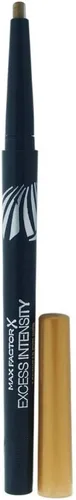 Max Factor Delineador de ojos Excess Intensity Longwear, No. 01 Excessive Gold, 0.006 onzas