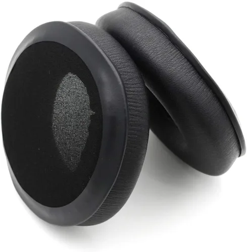 Miniatura 5 de Almohadillas de espuma viscoelástica para los oídos, fundas de almohada de repuesto compatibles con auriculares Stanton DJ Pro 2000