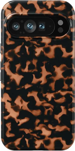 Miniatura 8 de Funda compatible con Google Pixel 7a, 2 en 1, delgada, resistente, híbrida, policarbonato duro, silicona suave, parachoques resistente