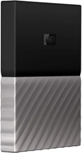 Miniatura 3 de WD Disco duro externo portátil My Passport Ultra de 1 TB - USB 3.0 - WDBTLG0010BGY-WESN (generación antigua)