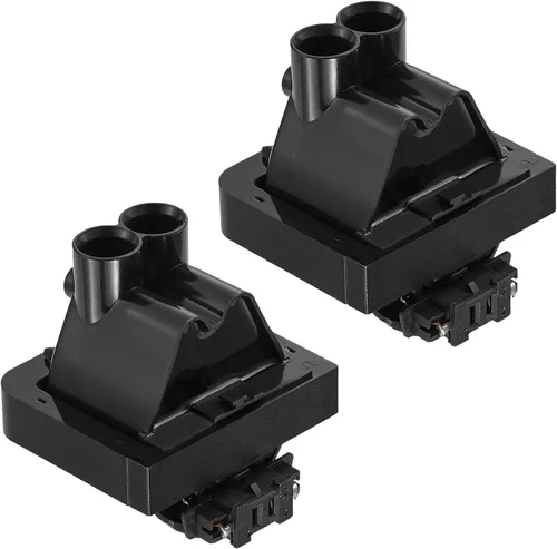 Miniatura 19 de BDFHYK Paquete de bobinas de encendido compatibles con Buick Century Roadmaster, compatibles con Cadillac Brougham Cimarron, Storm, C1500 C1500