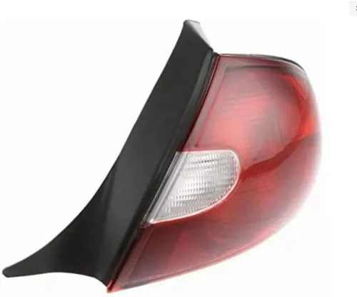 Miniatura 6 de KarParts360 Para Plymouth Neon Tail Light Asamblea 2001 lado del pasajero CH2801139