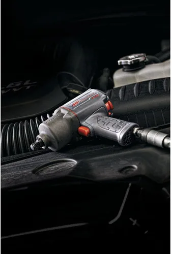 Miniatura 9 de Ingersoll Rand 2235TiMAX Llave de impacto neumática de 1/2 pulgada con salida de par de hasta 1,350 pies-libras