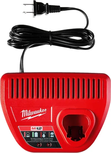 Miniatura 2 de Milwaukee 48-59-2401 M12 cargador de batería