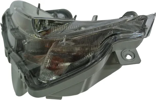 Miniatura 5 de TYC Conjunto de luz intermitente izquierda compatible con Toyota Camry 2015-2017
