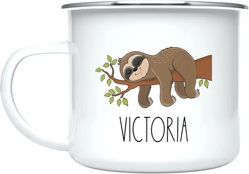 Miniatura 22 de Taza Personalizada para Niños, Niños, Niñas Taza Personalizada de Chocolate Caliente, Cacao, Café y Leche Regalo de Cumpleaños con Nombre D05