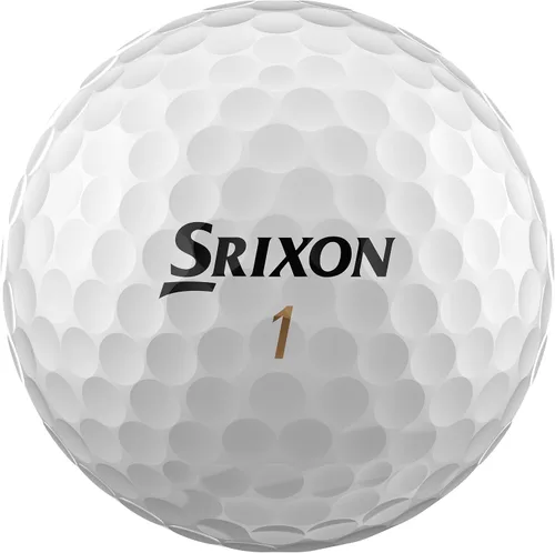 Miniatura 2 de Srixon Z-Star Diamond Golf Balls Blanco