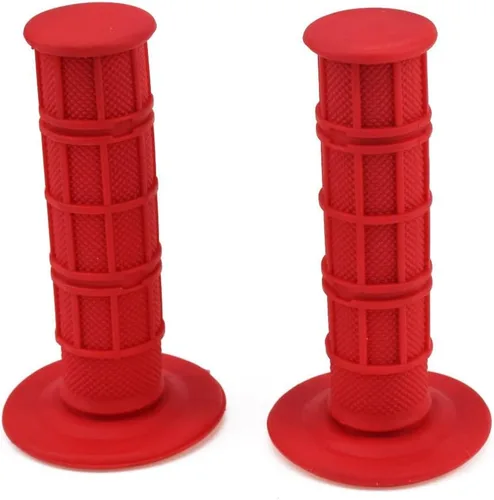 HIAORS 22 mm (7/8 pulgadas) Universales Empuñaduras de Manillar de Goma para Motocicletas Compatibles con KLX SDG XR CRF 70cc 50cc PW 80 KLX110 SDG