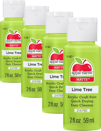 Miniatura 41 de Apple Barrel Pintura acrílica en varios colores (2 onzas), 20512, Burnt Umber