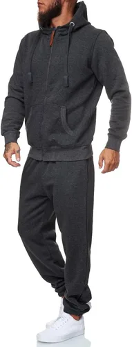 Miniatura 3 de HHGKED Trajes deportivos para hombre, conjuntos de 2 piezas, trajes deportivos para correr, trajes casuales para hombre