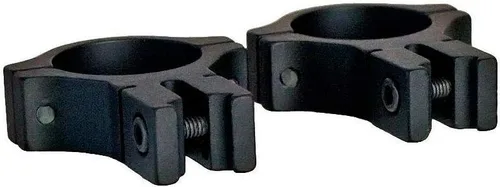 Miniatura 3 de BKL 300 anillos de alcance de cola de milano de 0.6 pulgadas de largo, 0.979 pulgadas de alto, para tubos de alcance de 1.181 in, para colas de Mate