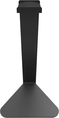 Miniatura 7 de Kanto H1 Soporte universal para auriculares - Negro - Construcción de acero sólido - Superficie de descanso de silicona curvada