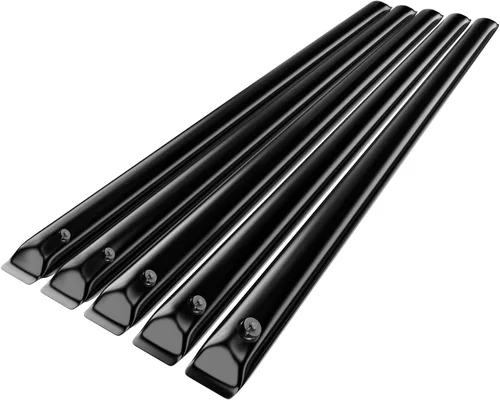 Miniatura 8 de Tubo de agua de invierno de esquina de 0.028 in más grueso para cubiertas de piscina, paquete de 4 bolsas de peso de agua de 23.6 x 11.8 pulgadas