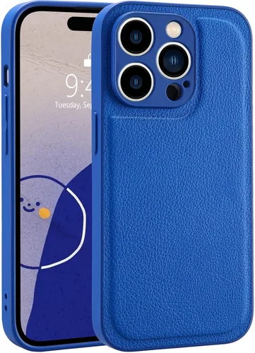 Miniatura 13 de Compatible con iPhone 7 Plus/8 Plus Funda de cuero para teléfono para mujeres, funda de lujo sólida de moda, funda delgada anti-choque de diseño