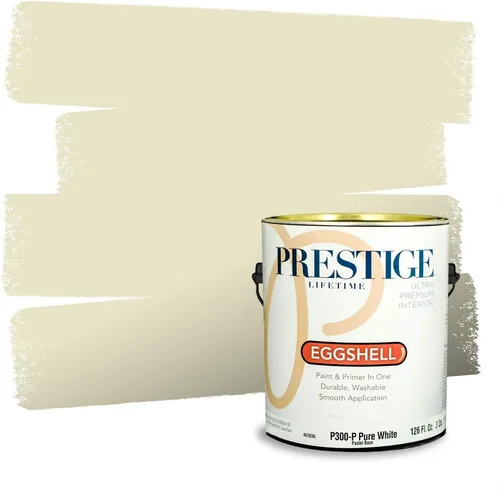 Miniatura 1044 de Prestige Paints - pintura de exterior y pintura de imprimación en una, E100-T-6006-10AVP