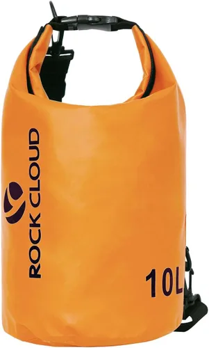 Miniatura 15 de Rock Cloud - Bolsa seca impermeable de 1.32 galones, para kayak, rafting, navegación, playa, surf, natación, canoa, campamento, senderismo, pesca