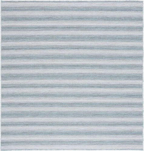 Miniatura 31 de SAFAVIEH Hampton Collection - Alfombra lavable para exteriores de 2 x 9 pies, color marfil y gris, no desprende pelusa y fácil de limpiar, ideal