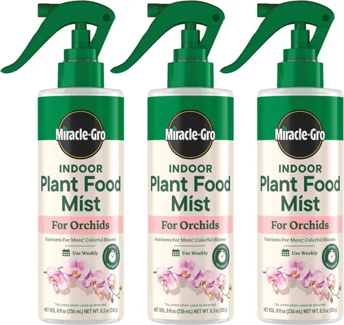 Miniatura 14 de Miracle-Gro Picos de alimento para plantas de orquídeas