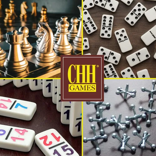 Miniatura 7 de CHH 15 Dominó doble profesional con números de color - Juego de dominó de 136 piezas para todas las edades