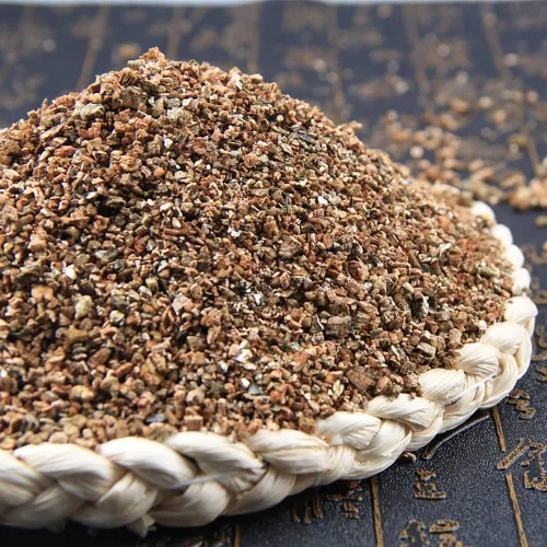 Miniatura 5 de Vermiculita orgánica 1 qt de Doter, aumenta la retención de agua y nutrientes y airea el suelo, perfecta para esquejes de raíces, germinación