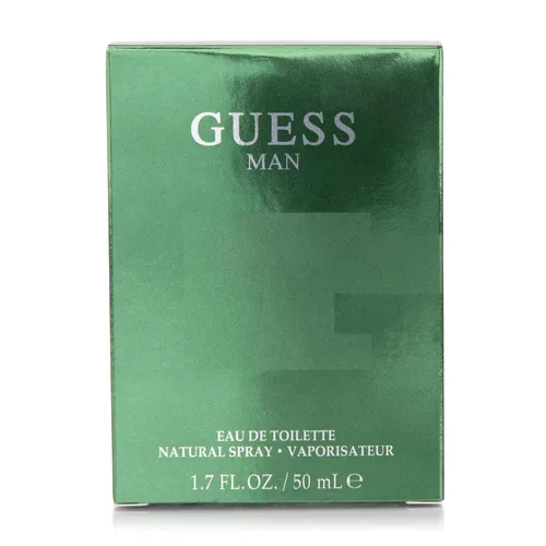 Miniatura 7 de Guess Man Eau de Toilette Cologne Spray para Hombre, 1.7 Fl. Oz.