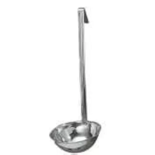 Miniatura 3 de American Metalcraft L11005 Cucharones, 2" de largo x 2" de ancho, plateado