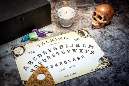 Miniatura 9 de Juego de mesa Spirit para caza de fantasmas tamaño A4