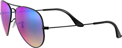 Miniatura 3 de Ray-Ban RB3025 Classic Mirrored Aviator Sunglasses