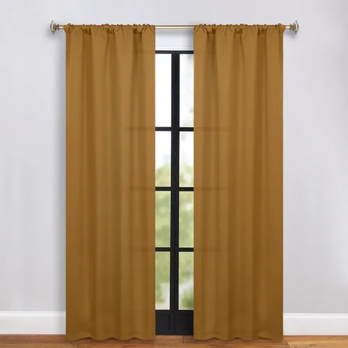 Miniatura 77 de Superior Cortinas Opacas, Oscurecimiento de Habitación, Dormitorio, Cortinas, Cocina, Acentos de Ventana de Sala de Estar, Bloqueo Solar, Térmico