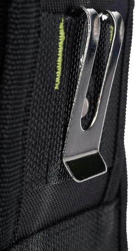 Miniatura 6 de Bolsa de herramientas AWP, bolsa de herramientas para electricista, organizador multibolsillo profesional premium