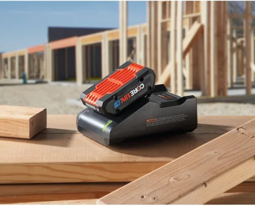 Miniatura 6 de Bosch - Kit de arranque GXS18V-15N15 de 18 V con batería de alimentación avanzada CORE18V de 4 Ah y cargador de batería estándar de 18 V
