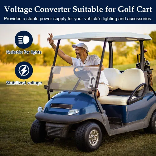 Miniatura 2 de Convertidor CC de 12 V a 24 V, 15 A, 360 W, resistente al agua, transformador de corriente continua para automóvil, camión, vehículo, barco, motor