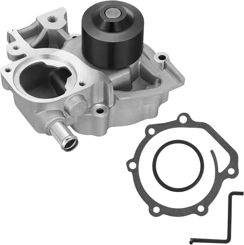 Miniatura 9 de BDFHYK AW9427 Kit de Bomba de Agua para Motor Automotriz Compatible con Nissan Altima L4 2.5L 2002-2013, Sentra L4 2.5L 2002-2012, Altima L4 2.5L