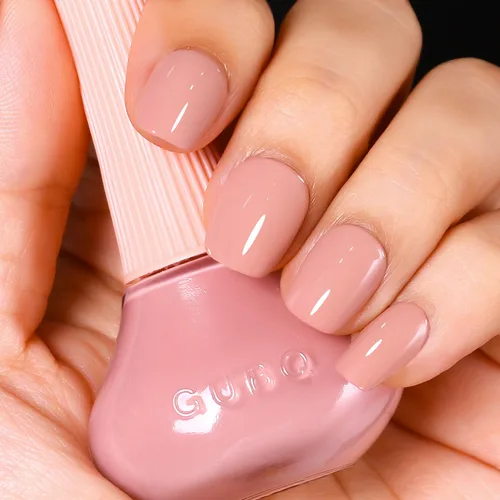 Miniatura 24 de Major Dijit Juego de esmalte de uñas de 12 colores de secado rápido primavera-verano, esmalte de uñas popular de color caramelo dulce, kit de arte