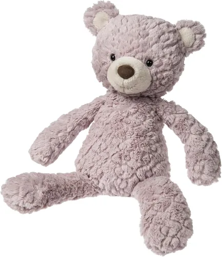 Miniatura 10 de Mary Meyer Teddy Bear - Colección Putty - Peluche clásico de peluche súper suave, 13 pulgadas, pequeño, color azul panda de espuma de mar
