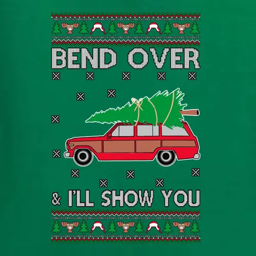 Miniatura 3 de Wild Bobby Suéteres feos de Navidad para parejas, unisex, a juego, para él y ella, sudaderas navideñas