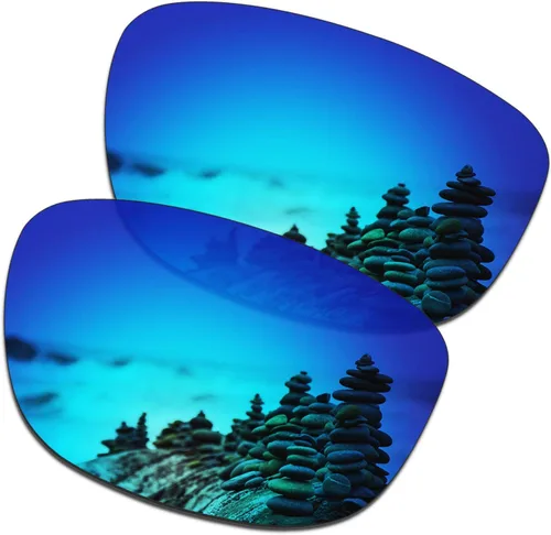 Miniatura 4 de SmartVLT Juego de 5 lentes de repuesto para hombre Oakley Holbrook R OO9377 Combo Pack S02