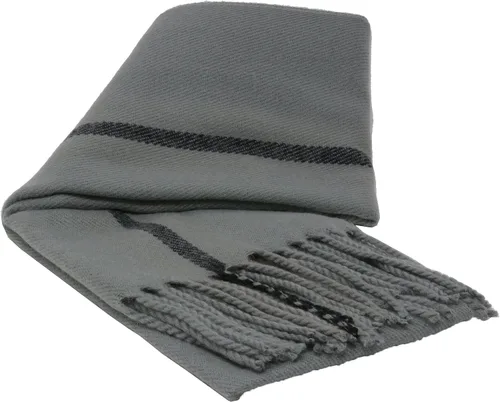 Miniatura 120 de Alpine Swiss Bufanda a cuadros para hombre, ultra suave, chal de invierno, cálido, ligero, para clima frío