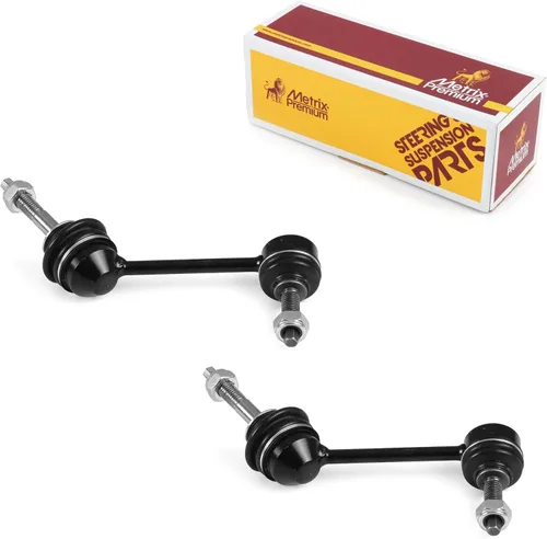 Miniatura 105 de Metrix Premium - Barra estabilizadora delantera L & R K750188 y K750189 para Chevrolet Equinox 08-17, Captiva Sport 12-15, GMC Terrain 10-17